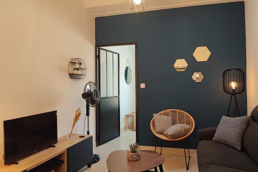 Appart Humels - Self Checkin - Ac Clim - Intra Muros - Wifi Apartman Avignon Kültér fotó