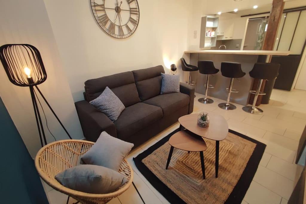 Appart Humels - Self Checkin - Ac Clim - Intra Muros - Wifi Apartman Avignon Kültér fotó