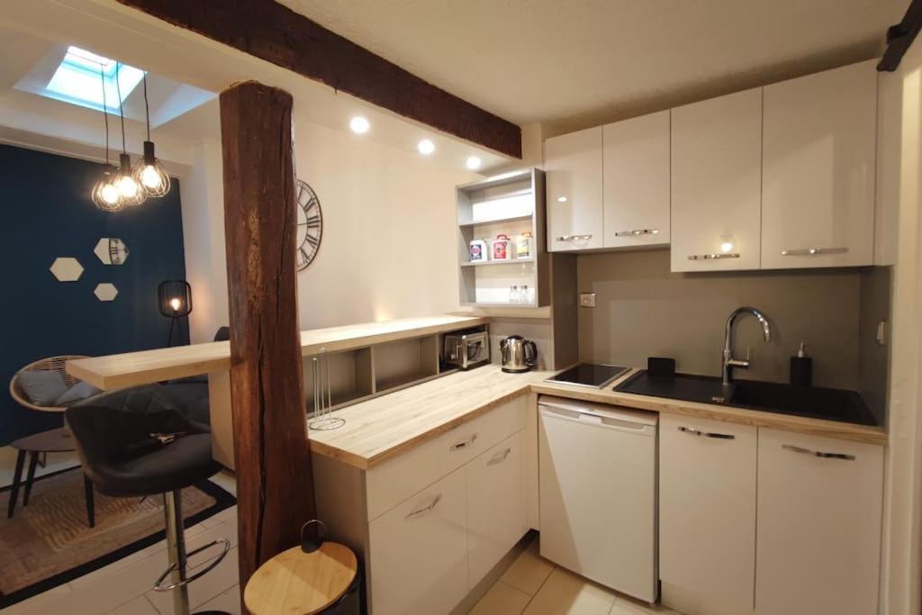 Appart Humels - Self Checkin - Ac Clim - Intra Muros - Wifi Apartman Avignon Kültér fotó
