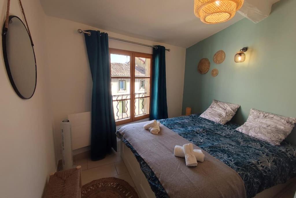 Appart Humels - Self Checkin - Ac Clim - Intra Muros - Wifi Apartman Avignon Kültér fotó