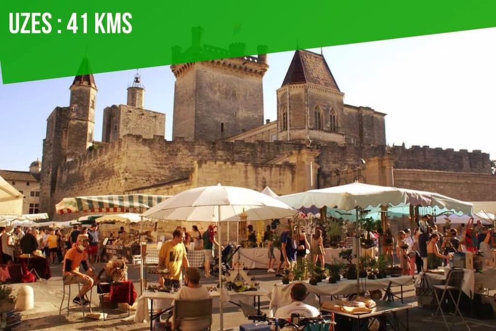 Appart Humels - Self Checkin - Ac Clim - Intra Muros - Wifi Apartman Avignon Kültér fotó