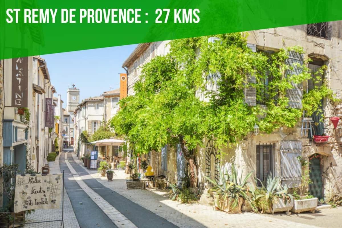Appart Humels - Self Checkin - Ac Clim - Intra Muros - Wifi Apartman Avignon Kültér fotó